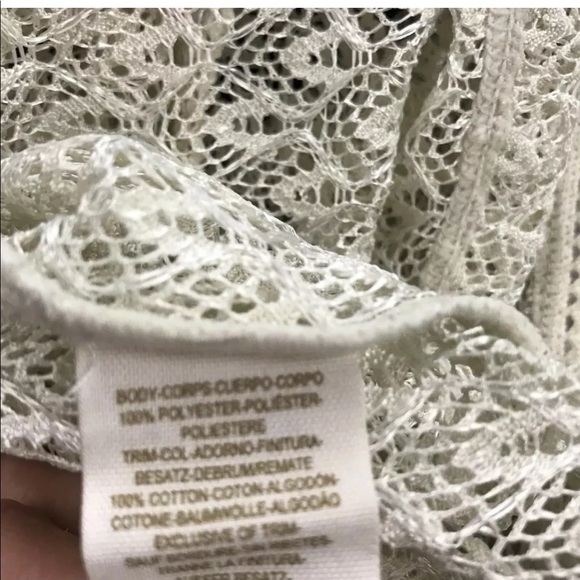 Free People Peek-A-Boo Collared Sleeveless Top - Picture 3 of 5